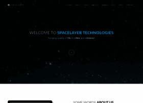 Spacelayertech.com thumbnail