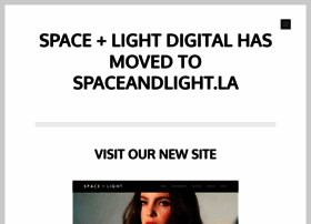 Spacelightdigital.com thumbnail