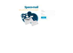 Spacemail.com.br thumbnail