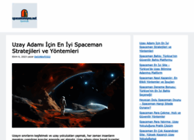 Spacemanoyna.net thumbnail