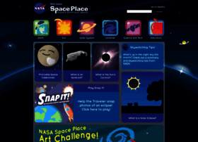Spaceplace.nasa.gov thumbnail