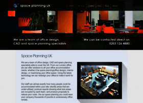 Spaceplanning-uk.com thumbnail