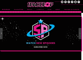 Spacepopgirls.com thumbnail