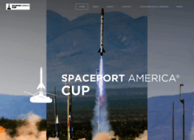 Spaceportamericacup.com thumbnail