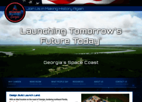 Spaceportcamden.us thumbnail