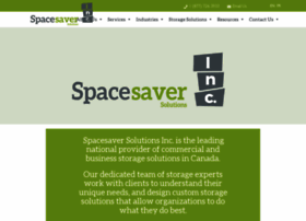 Spacesaver.ca thumbnail