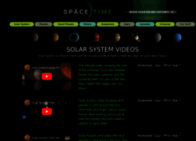 Spacetime.com.au thumbnail