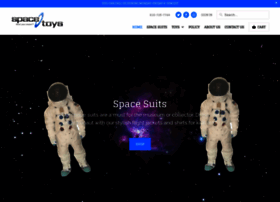 Spacetoys.com thumbnail
