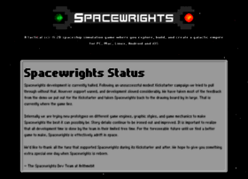 Spacewrights.com thumbnail