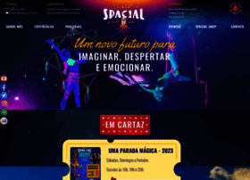 Spacial.com.br thumbnail