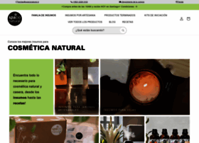 Spacionatural.cl thumbnail Spacionatural.cl thumbnail