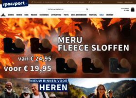 Spacsport.nl thumbnail