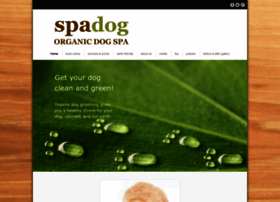 Spadog.ca thumbnail