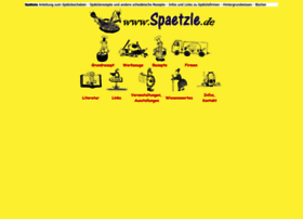 Spaetzle.de thumbnail