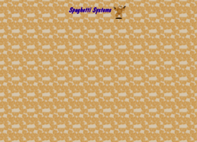 Spaghetti.com thumbnail