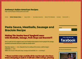 Spaghettisauceandmeatballs.com thumbnail