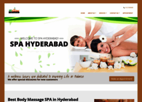 Spahyderabad.com thumbnail