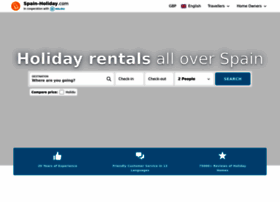 Spain-holiday.com thumbnail