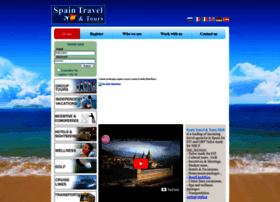 Spain-travel-tours.com thumbnail