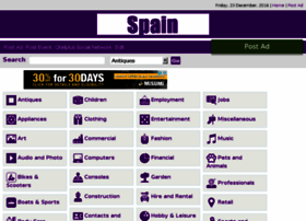 Spain.marcyads.com thumbnail