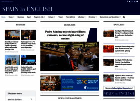 Spainenglish.com thumbnail