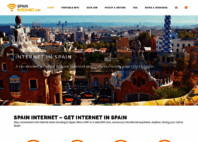 Spaininternet.net thumbnail