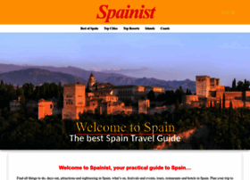Spainist.com thumbnail