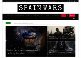 Spainwars.com thumbnail