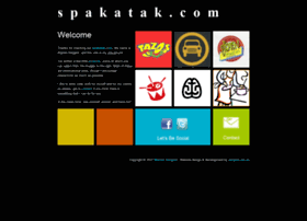 Spakatak.com thumbnail