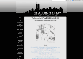 Spaldinggray.com thumbnail