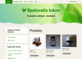 Spalovace-tukov.com thumbnail