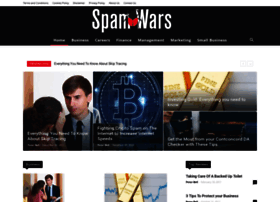 Spam-wars.net thumbnail