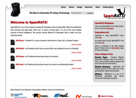 Spamrats.cn thumbnail