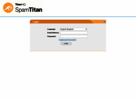 Spamtitan.xlab.si thumbnail