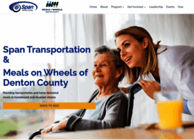 Span-transit.org thumbnail