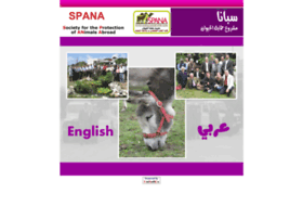 Spana-syria.org thumbnail