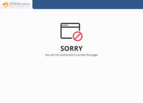 Spancontrol.com thumbnail