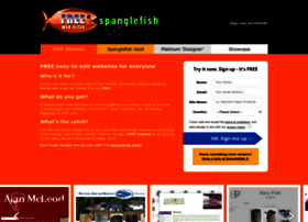 Spanglefish.com thumbnail