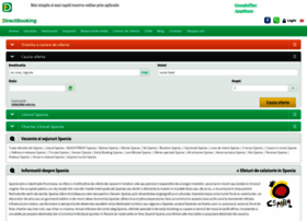 Spania.directbooking.ro thumbnail