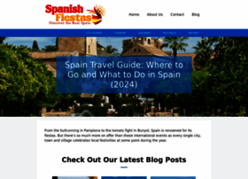 Spanish-fiestas.com thumbnail