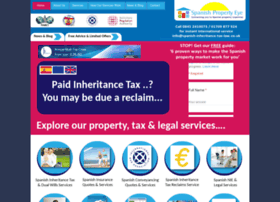 Spanish-inheritance-tax-law.co.uk thumbnail