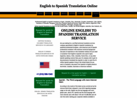 Spanish-translations.net thumbnail