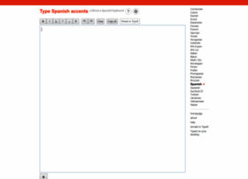 Spanish.typeit.org thumbnail