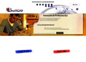 Spanishcoursesunamuno.es thumbnail Spanishcoursesunamuno.es thumbnail