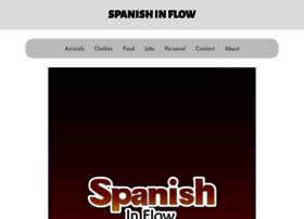 Spanishinflow.com thumbnail