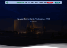 Spanishinstitutemexico.com thumbnail