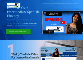 Spanishlandschool.com thumbnail