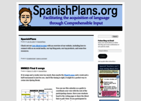 Spanishplans.org thumbnail