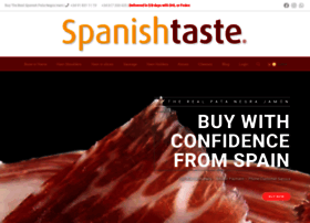 Spanishtaste.com thumbnail