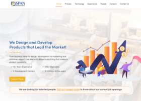 Spantechnologyservices.com thumbnail